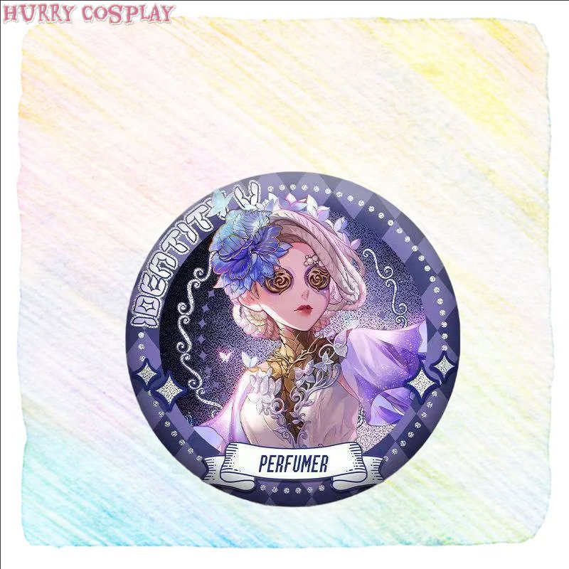 Badge,Identity V All Character Badges Part 1